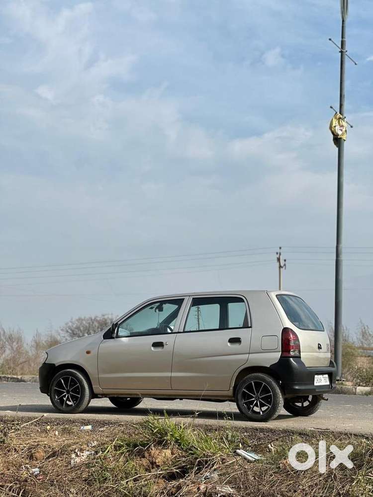 Maruti Suzuki Alto 2009 Petrol Good Condition