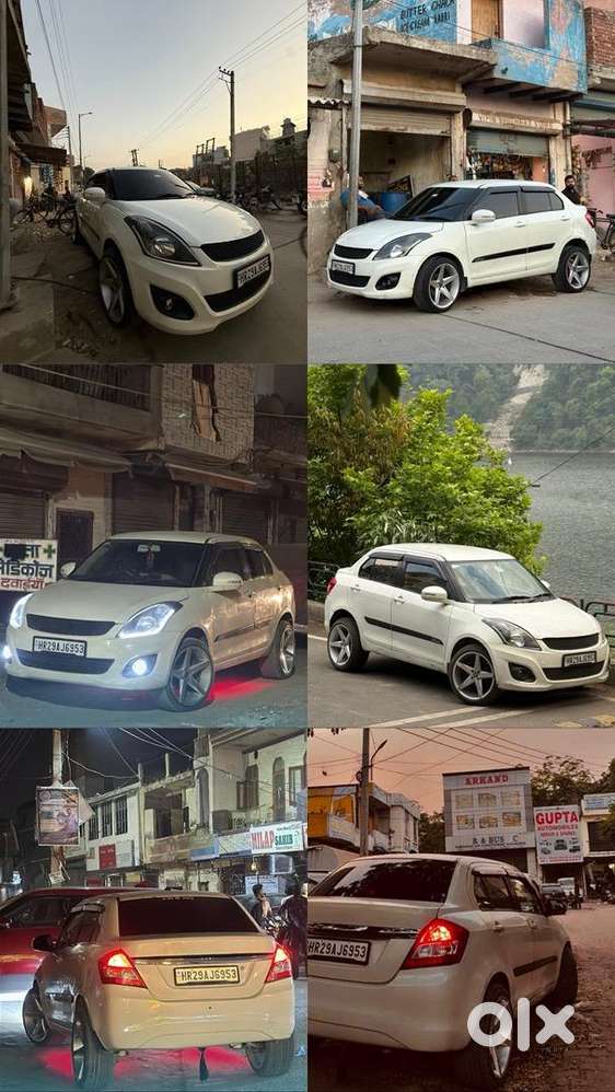 Maruti Suzuki Dzire 2014 December