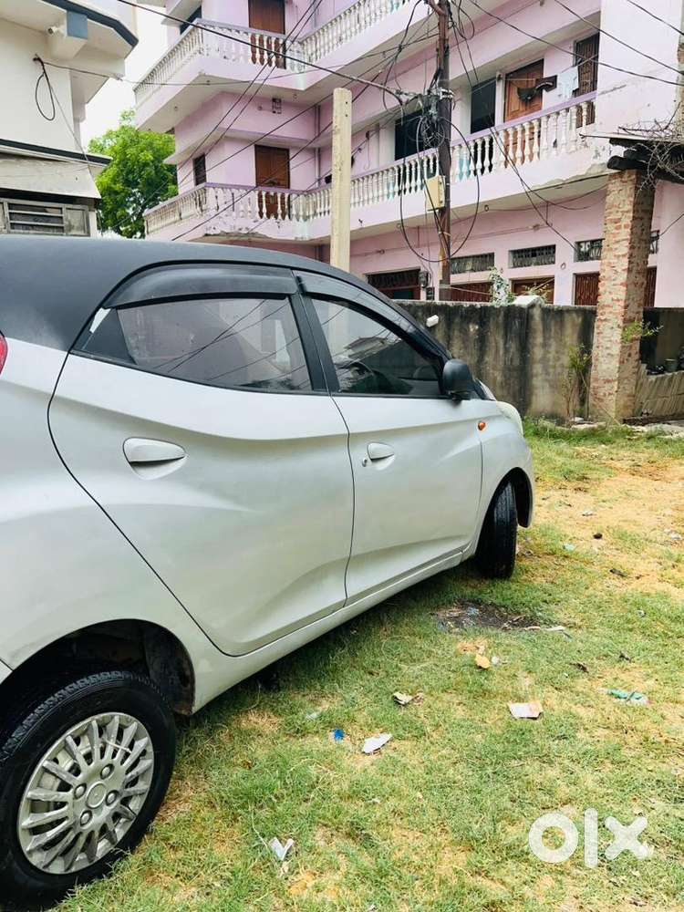 Hyundai Eon 2014 Petrol Good Condition