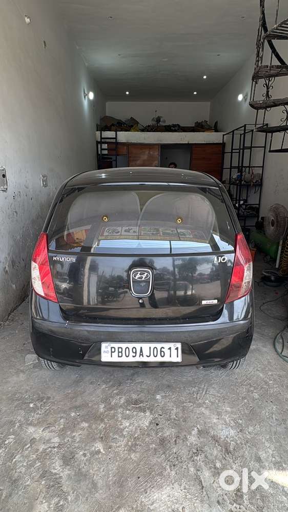 Hyundai I10 Petrol 2008
