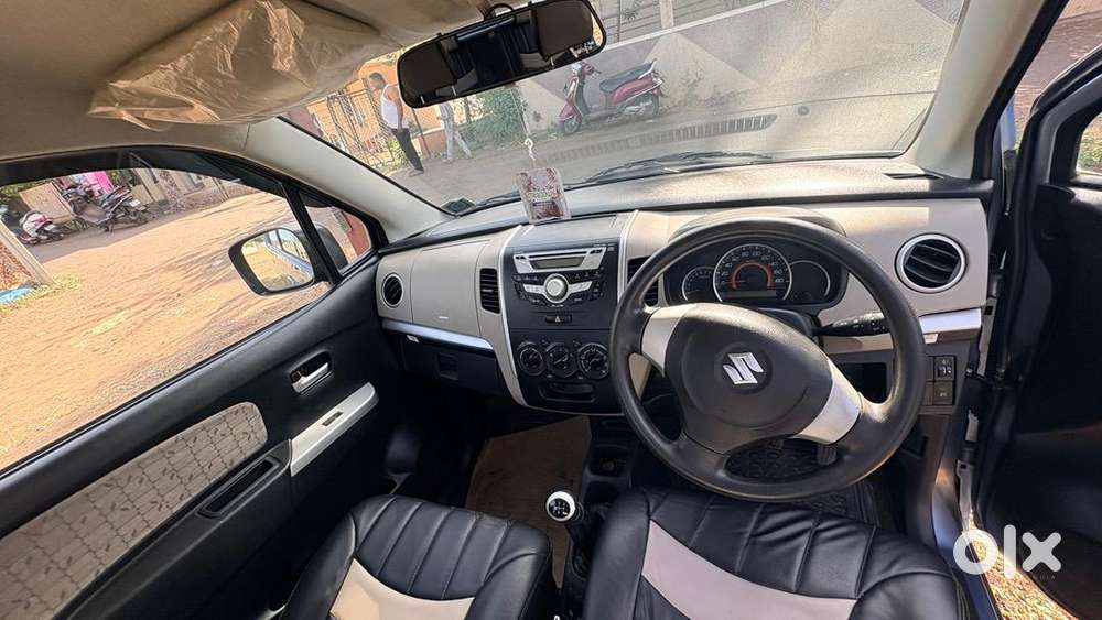Maruti Suzuki Wagon R 2014 Petrol Well Maintained