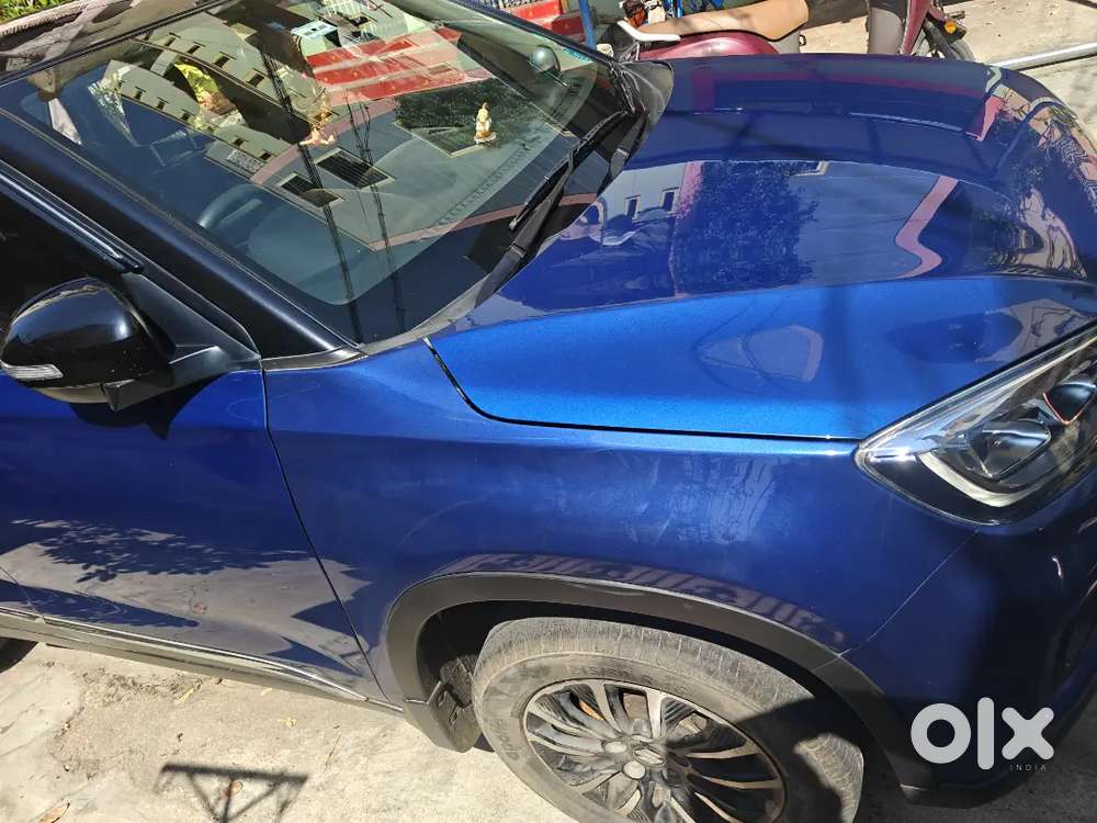 Maruti Suzuki Vitara Brezza 2022 Petrol Well Maintained