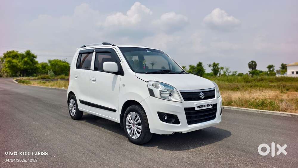 Maruti Suzuki Wagon R Vxi Optional, 2017, Petrol