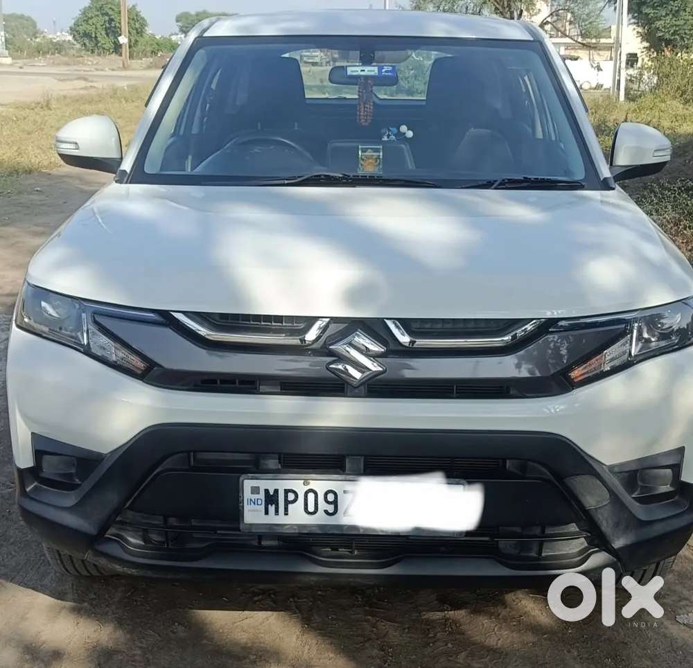 Maruti Suzuki Brezza Lxi 2023