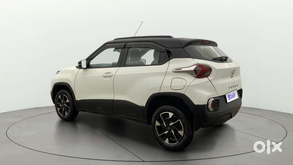 Tata Punch Creative Amt, 2022, Petrol
