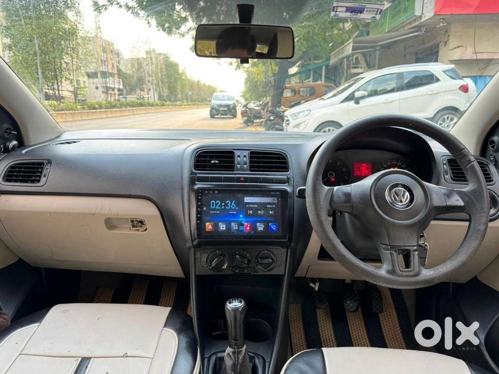 Volkswagen Petrol Manual 2010 Car