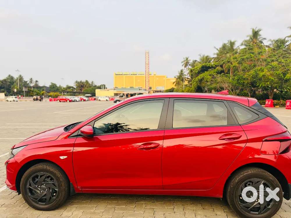 Hyundai New I20 2024 Petrol Good Condition