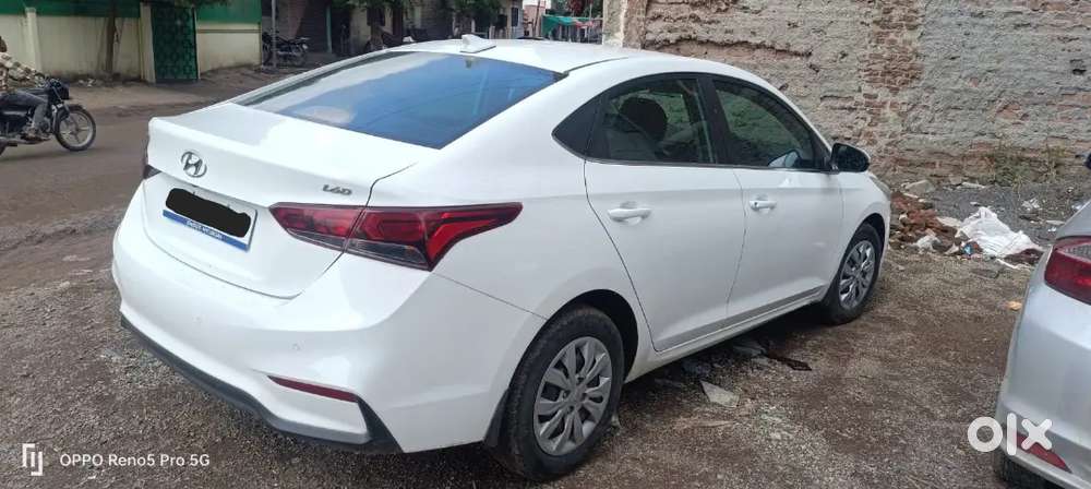 Hyundai Verna 2017 Diesel Well Maintained