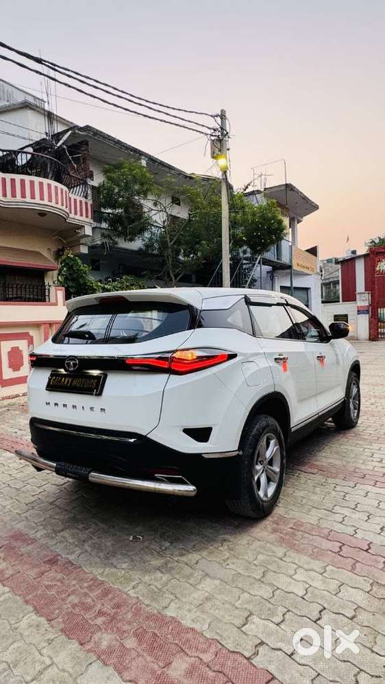 Tata Harrier Xt, 2019, Diesel