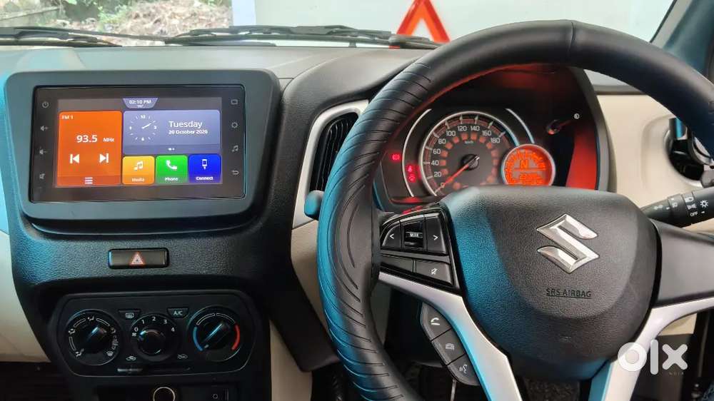 Maruti Suzuki Wagon R 2020 Amt