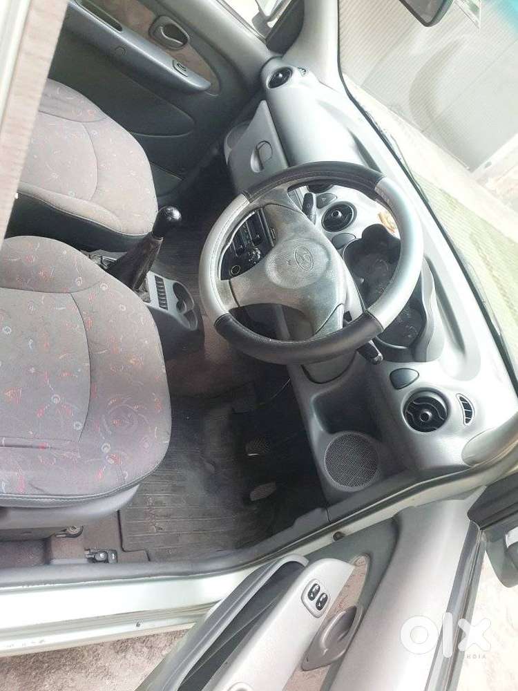 Hyundai Santro Lp Zip Plus, 2003, Petrol
