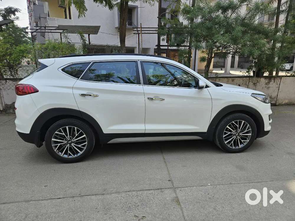 Hyundai Tucson 2022 Variant At Diesel