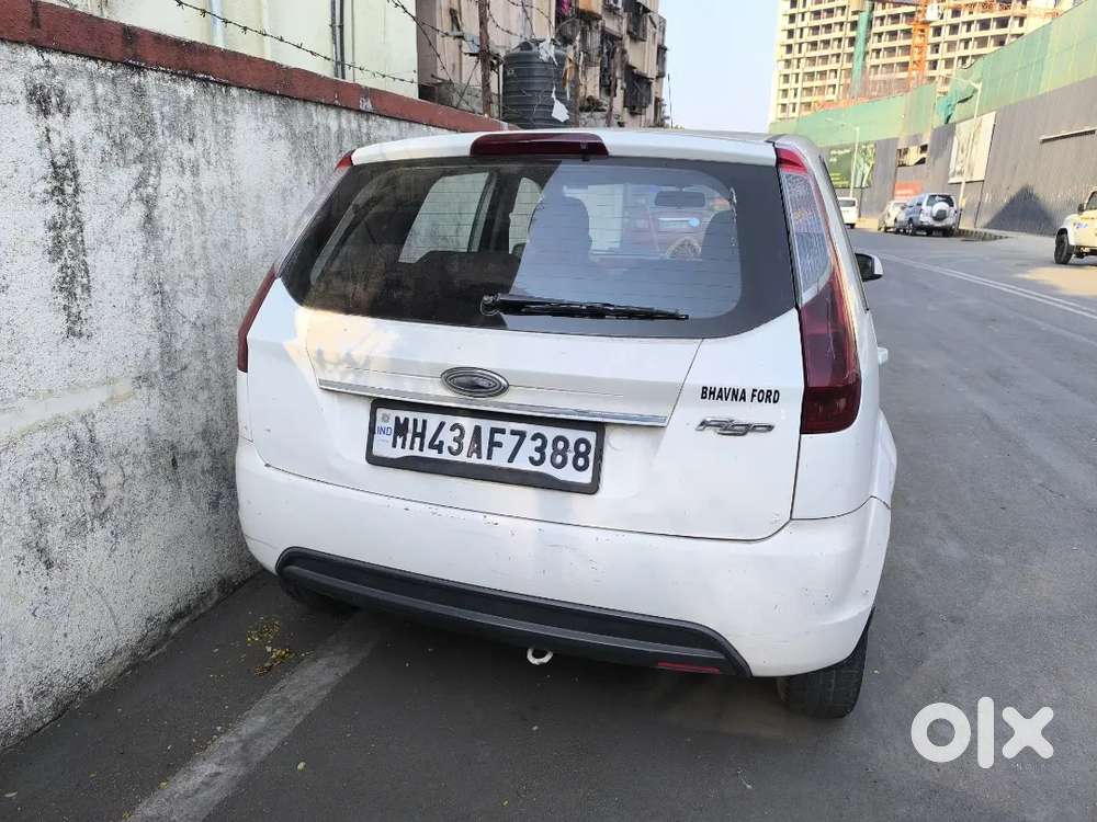 Ford Figo 2011 Petrol 87000 Km Driven
