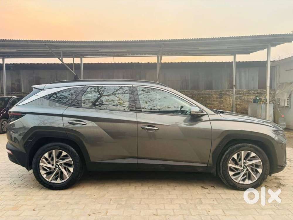 Hyundai Tucson 2.0 Signature 4wd Diesel At Dual Tone, 2024, Diesel