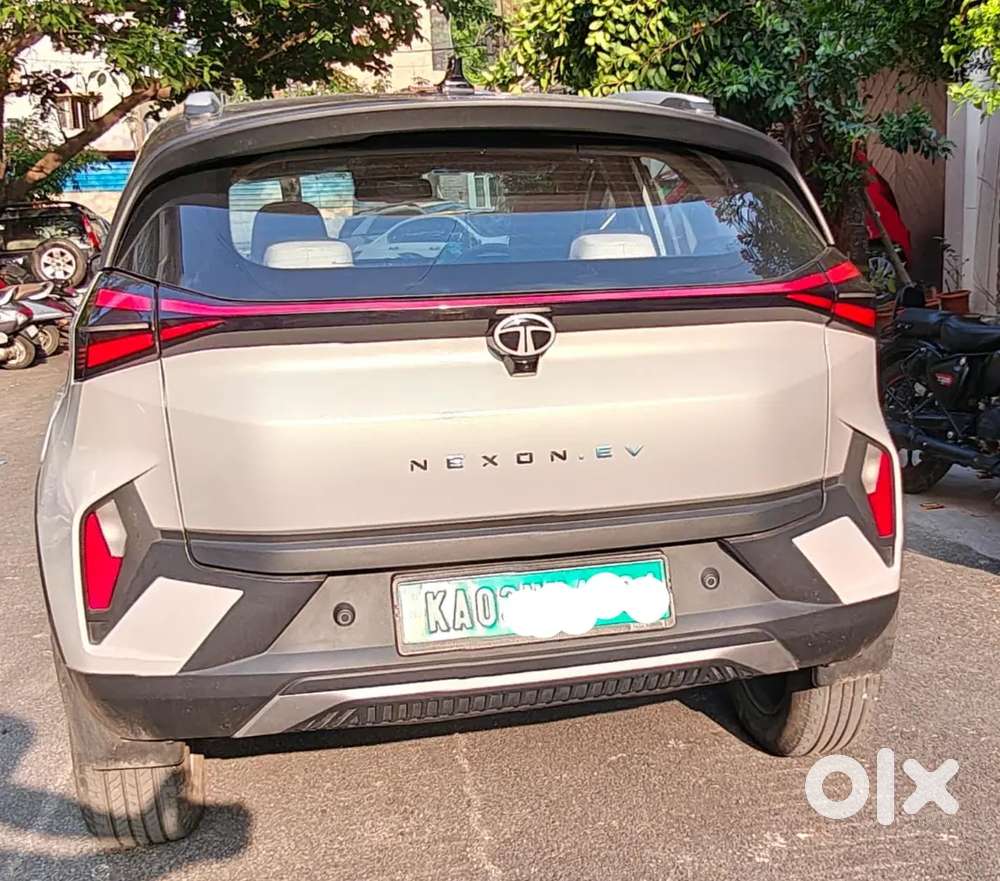 Tata Nexon Ev 2024