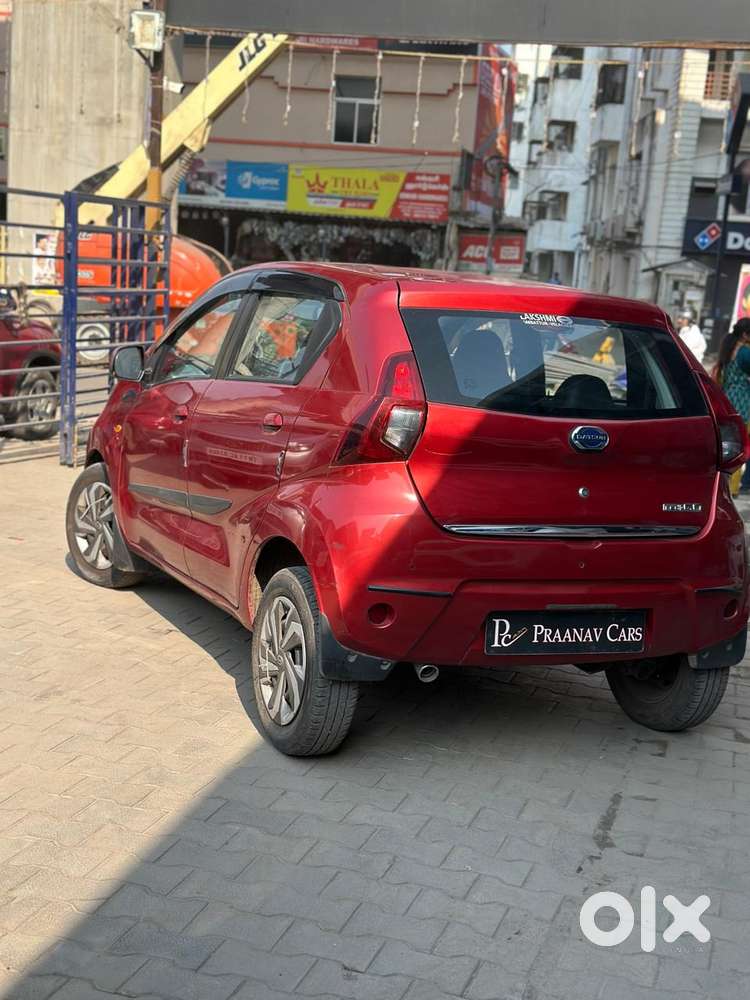 Datsun Redigo 1.0 S, 2021, Petrol