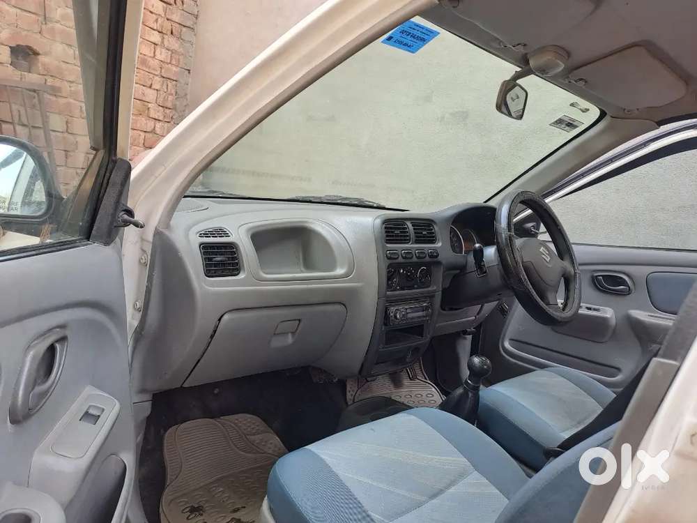 Maruti Suzuki Alto 2012