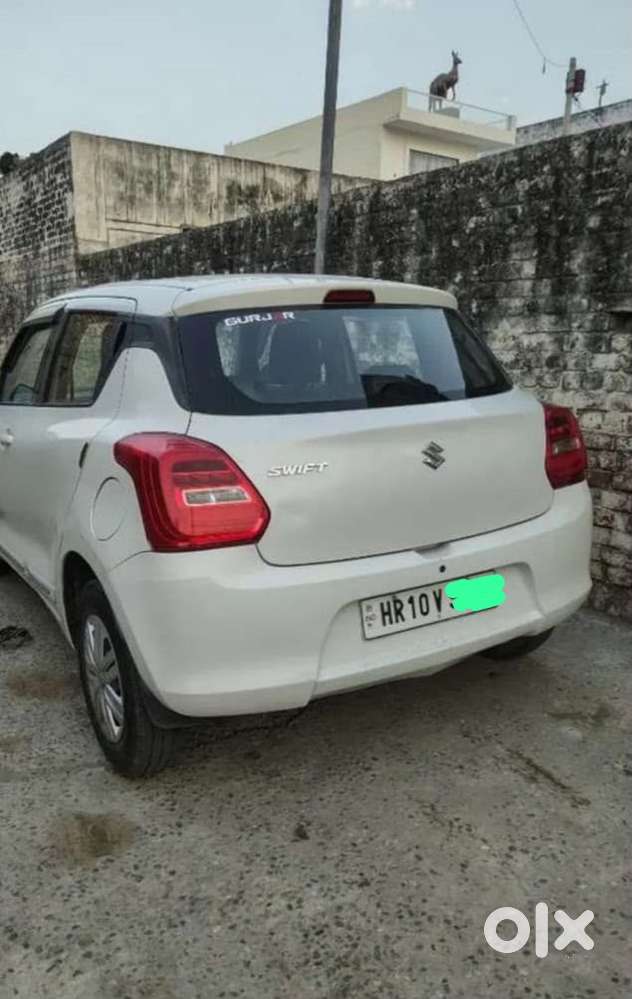 Maruti Suzuki Swift 2019