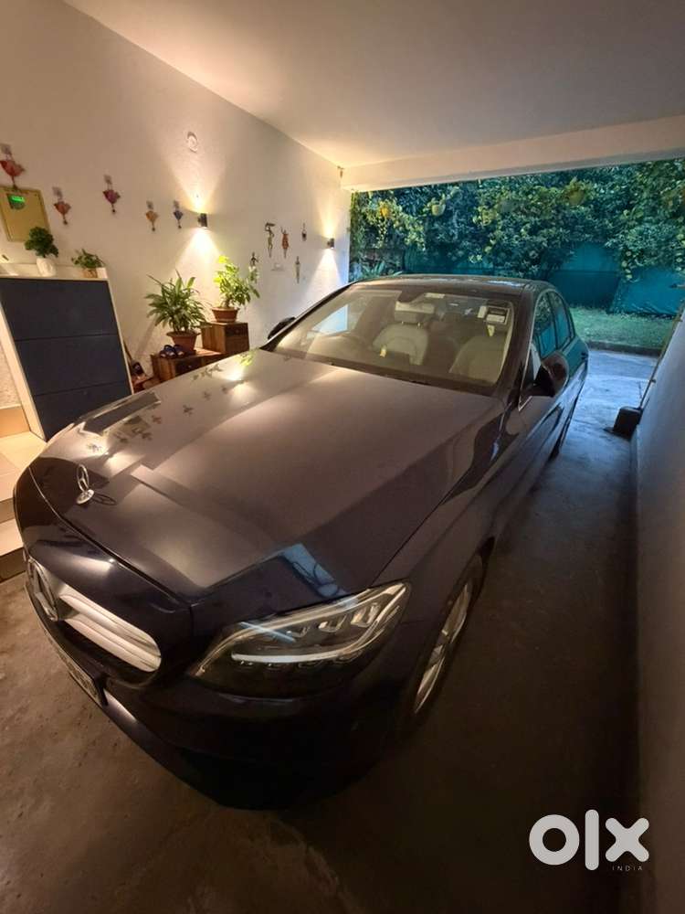 Mercedes-benz C-class 2020 Petrol Automatic