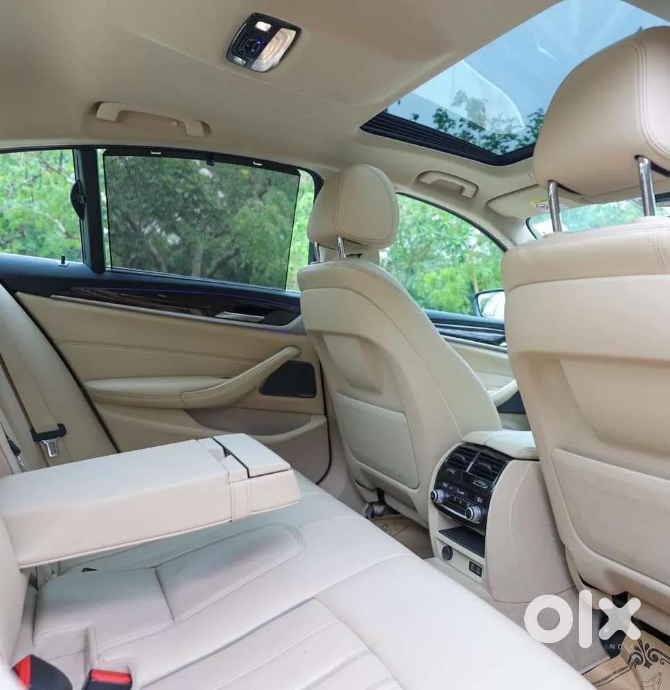 Bmw 5 Series 2.0 520d Luxury Line, 2020, Diesel