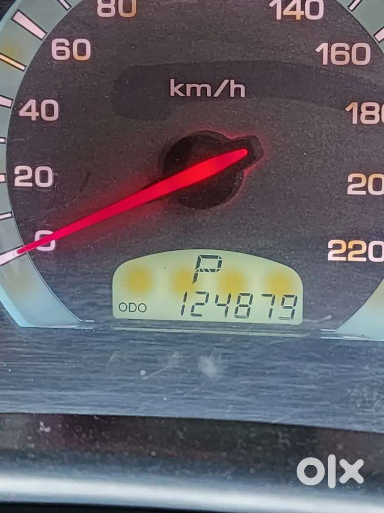 Mahindra Rexton Diesel 2013