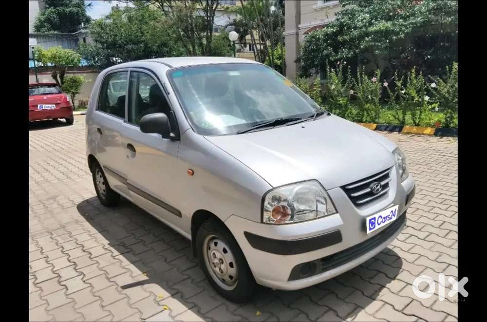 2003 Hyundai Santro Xing