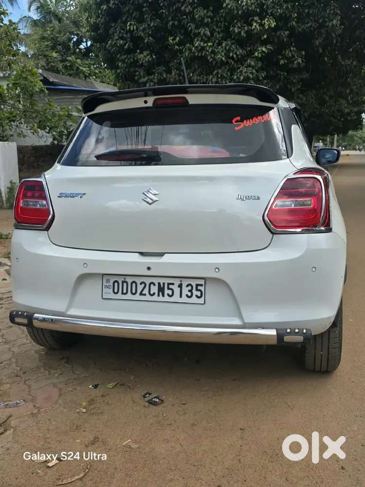 Maruti Suzuki Swift 2023 November