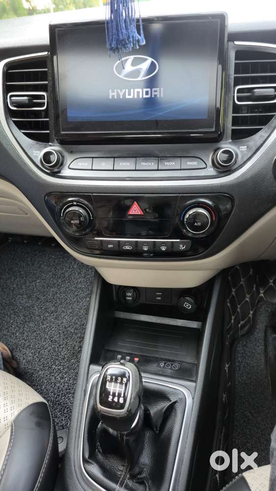 Hyundai Verna, 2021
