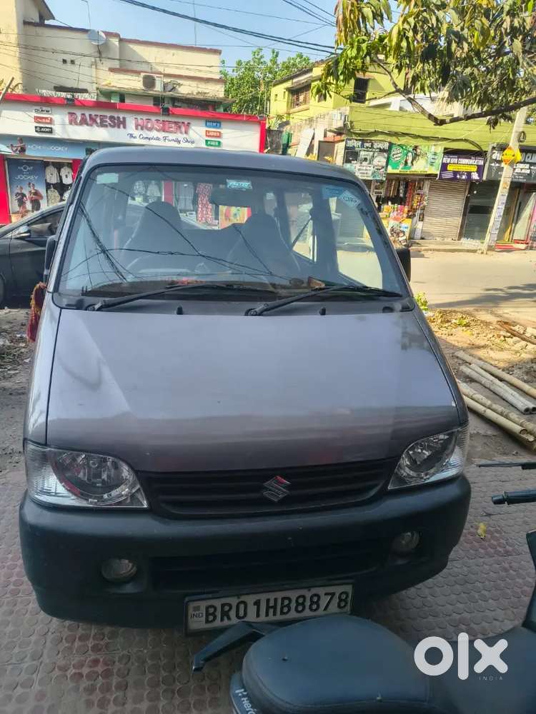 Maruti Suzuki Eeco 2023 Cng & Hybrids 43000 Km Driven