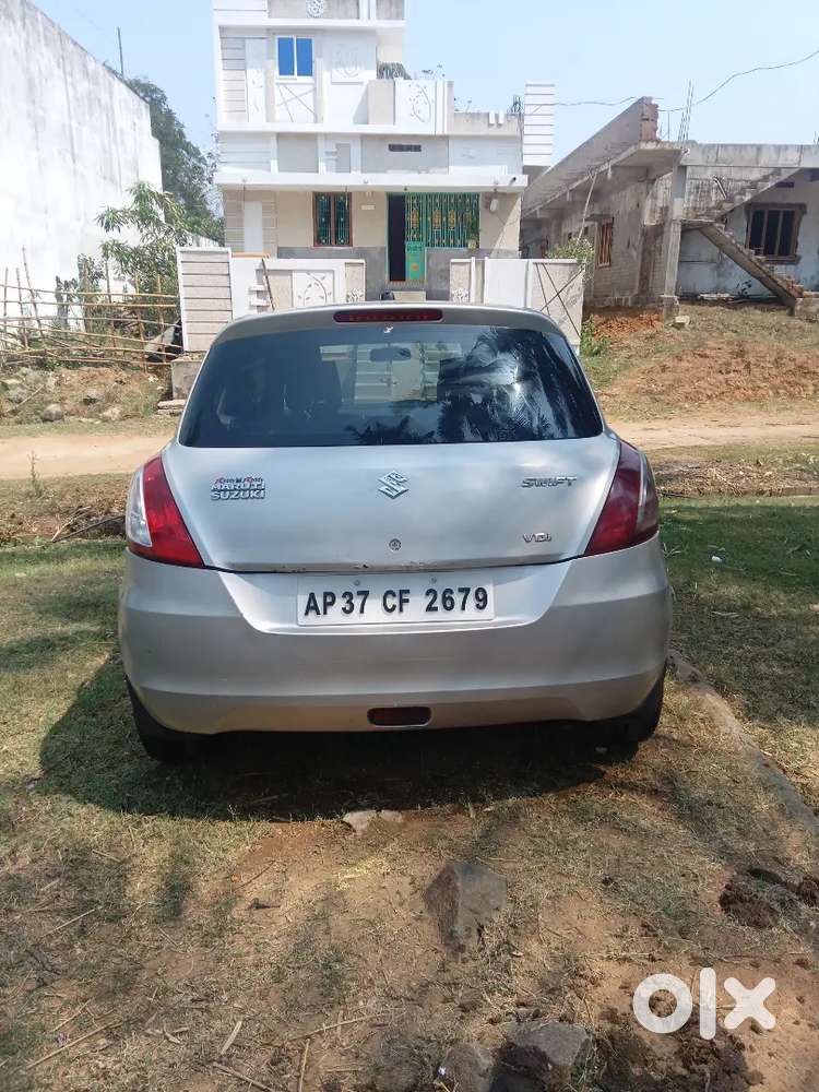 Maruti Suzuki Swift 2014 Good Milage 25 Km/ Ltr