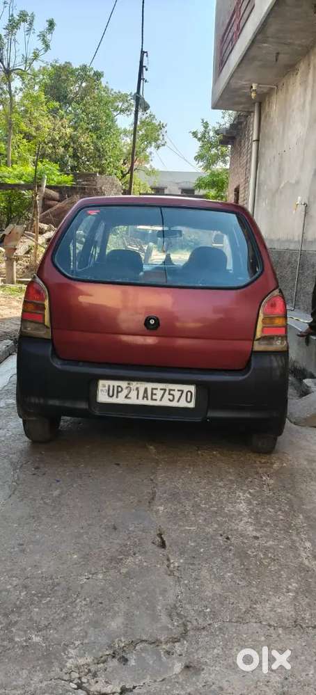 Maruti Suzuki Alto 2010 Petrol 155000 Km Driven