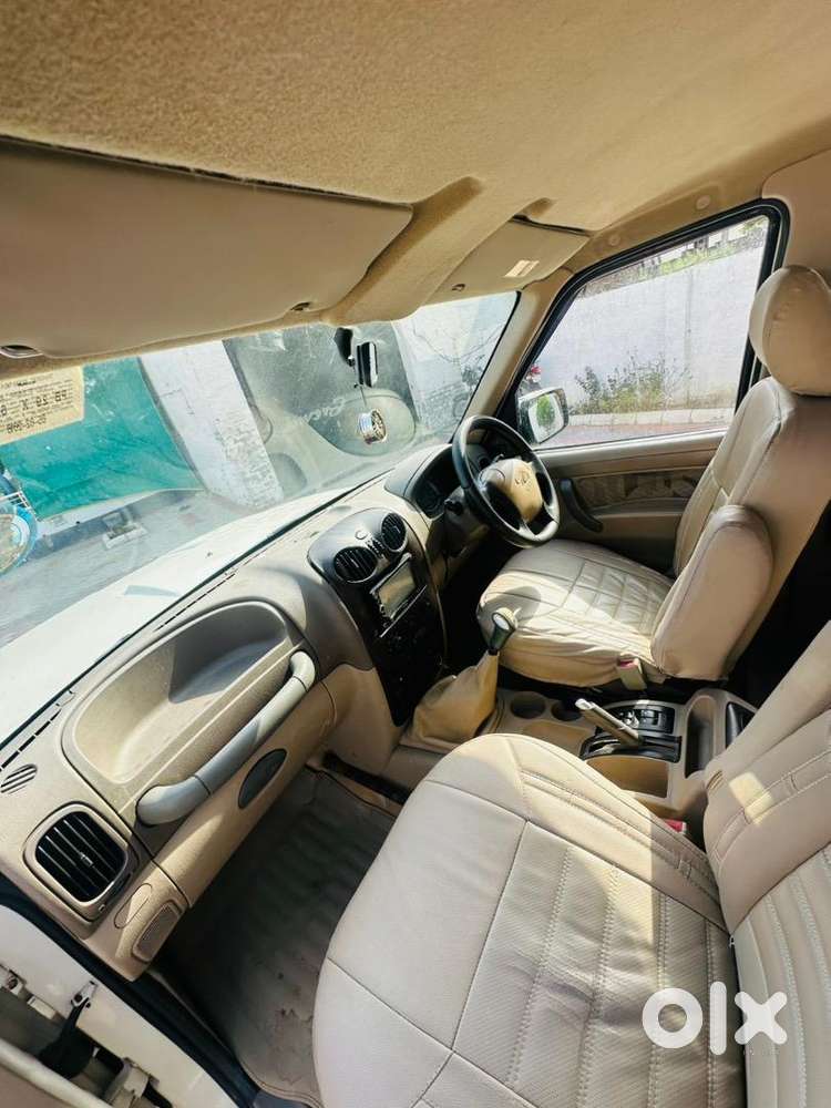 Mahindra Scorpio 2012 Diesel Good Condition