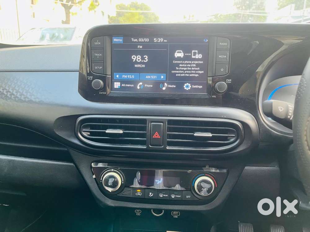 Hyundai Exter Sx 1.2 Mt, 2023, Petrol