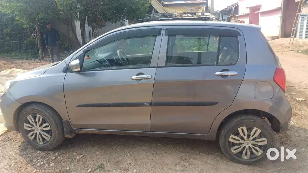 Maruti Suzuki Celerio 2018