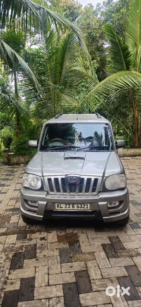 Mahindra Scorpio Vlx 2009 Diesel Manual