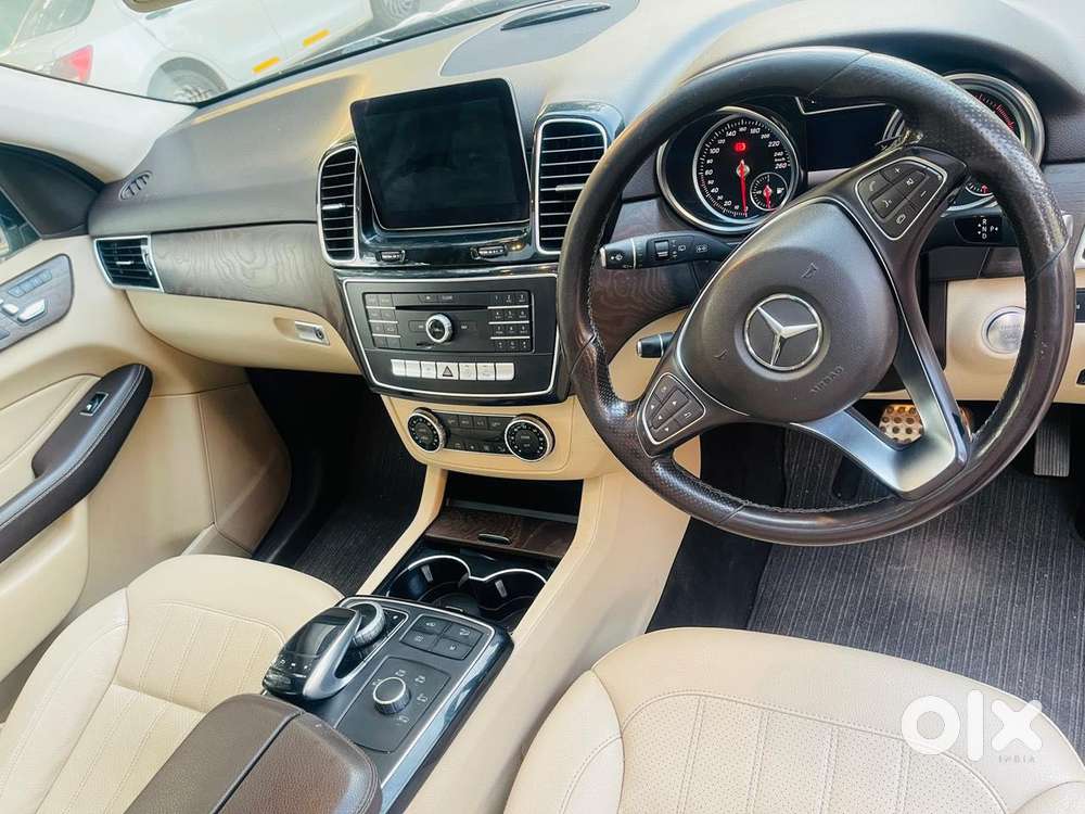 Mercedes-benz Gle Class 3.0 350d 4matic, 2018, Diesel