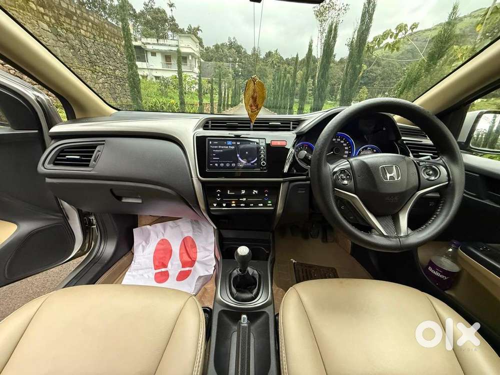 Honda City 2015 Petrol Well Maintained