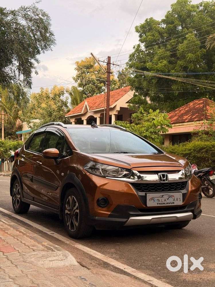 Honda Wr-v I-vtec S, 2018, Petrol