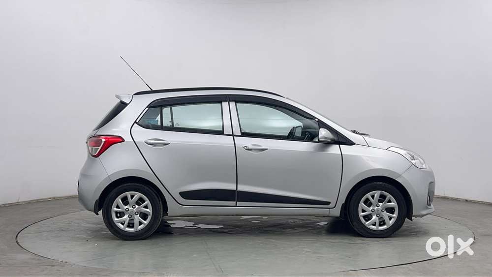 Hyundai Grand I10 1.2 Kappa Sportz, 2018, Petrol