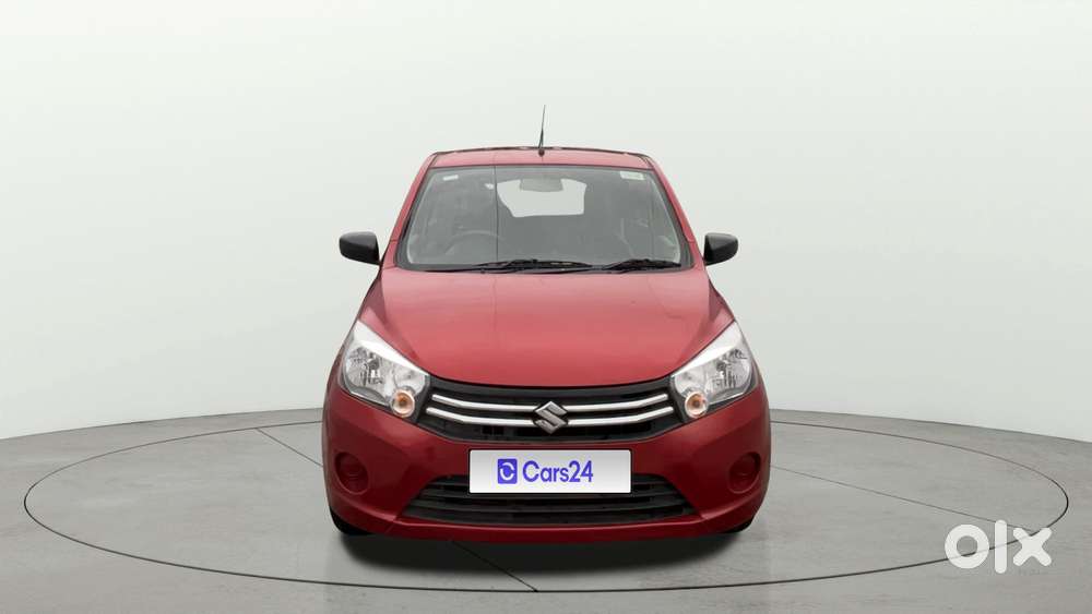 Maruti Suzuki Celerio 2014-2017 Vxi At, 2014, Petrol