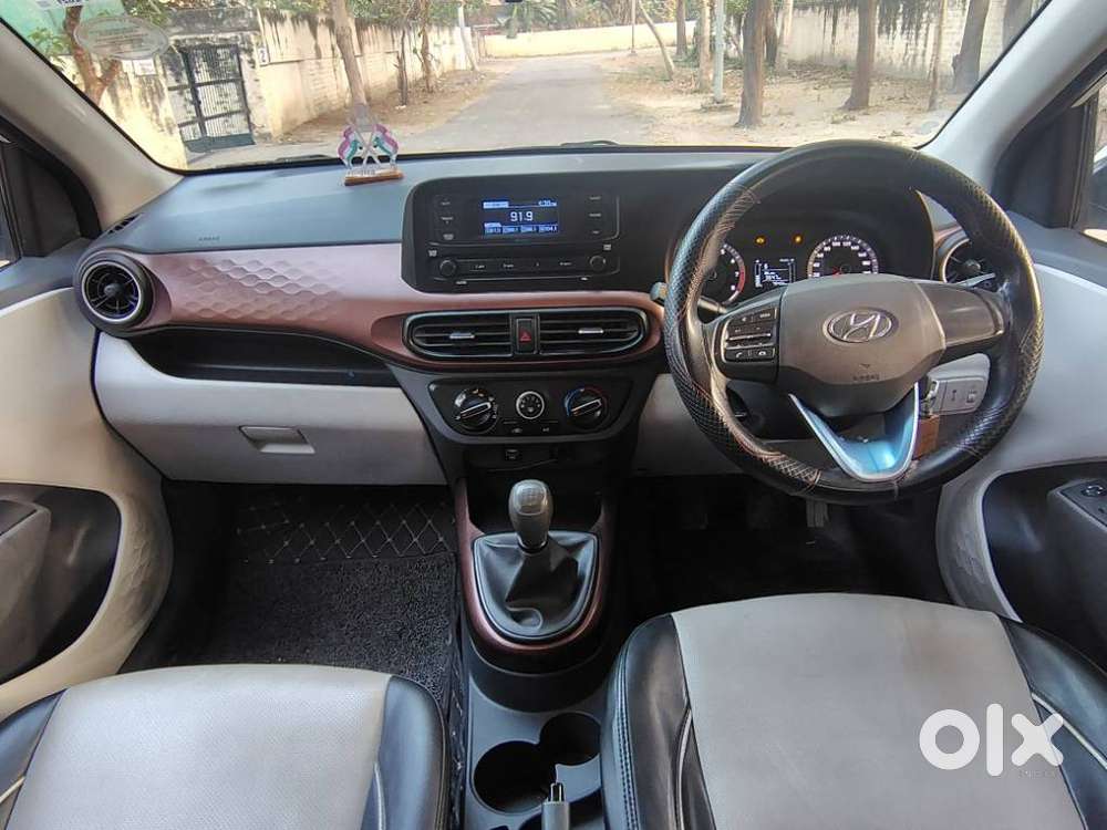 Hyundai Aura 1.2 S Cng, 2021, Cng & Hybrids