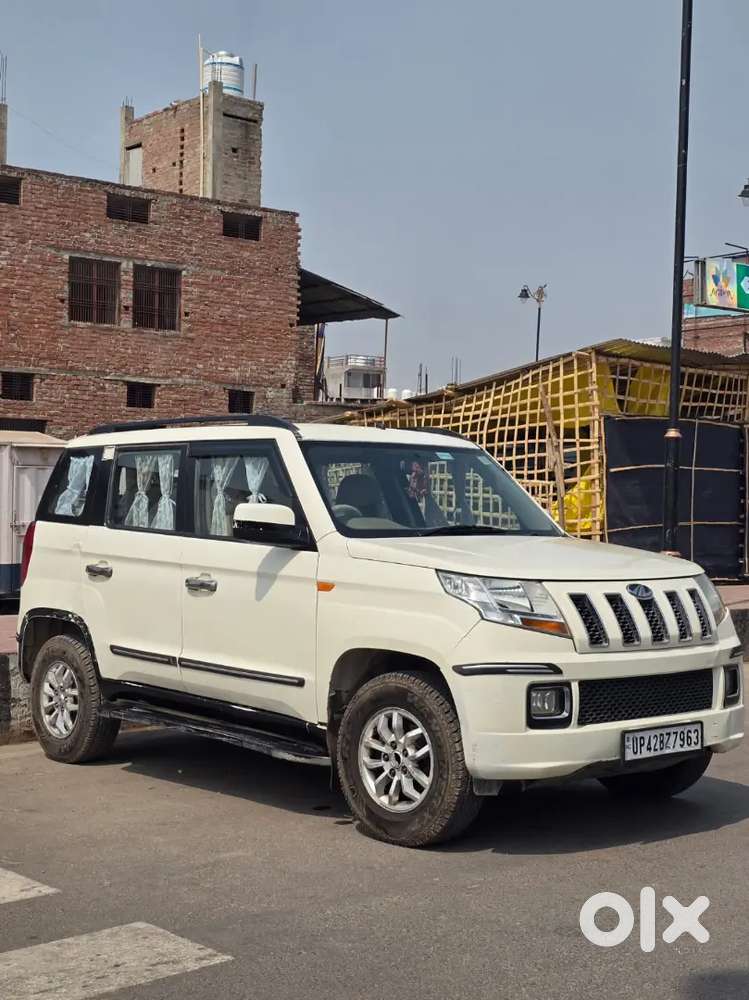 Mahindra Tuv 300 2016 Car