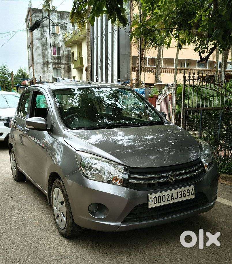 Maruti Suzuki Celerio 1.0 Zxi Plus Ags, 2018, Petrol