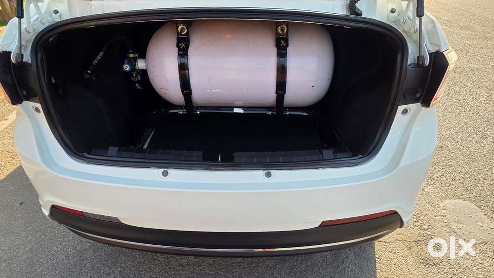 Tata Tigor 1.2 Revotron Xz Plus Cng, 2021, Cng & Hybrids