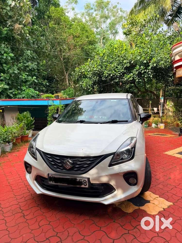 Maruti Suzuki Baleno 2021 Model