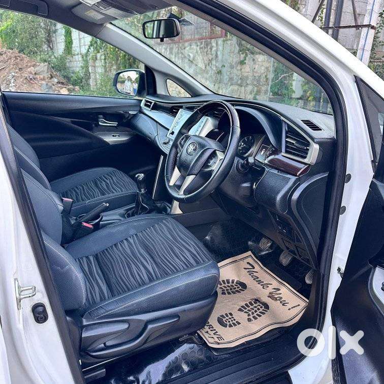 Toyota Innova Crysta [2020-ongoing] 2.4 Vx 7 Str, 2022, Diesel
