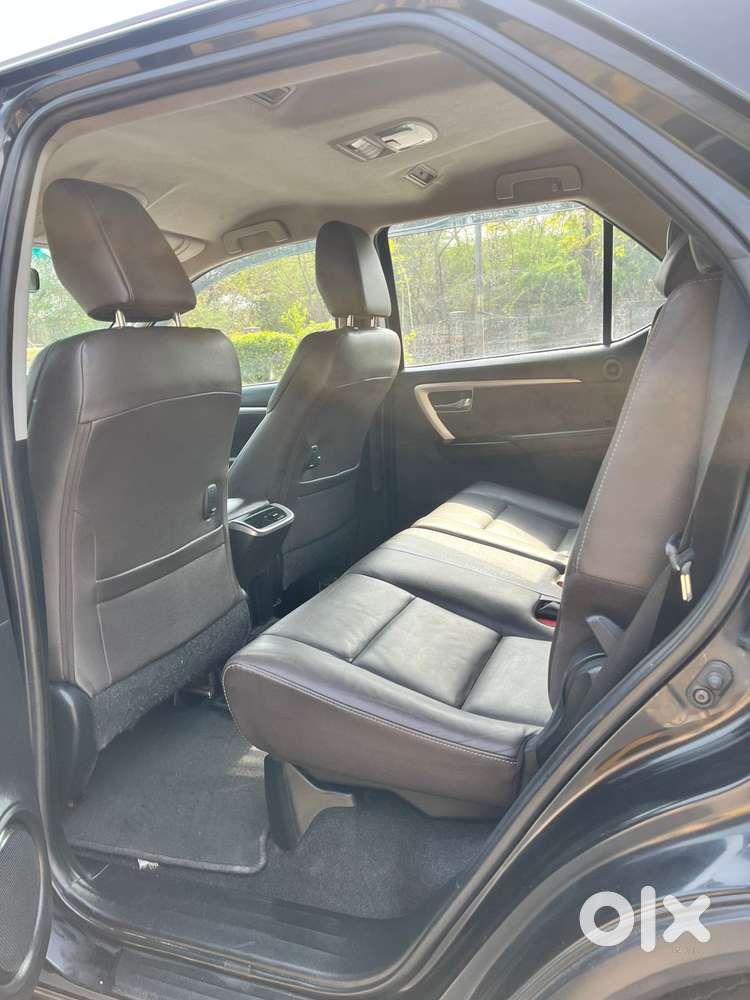 Toyota Fortuner 2.8 2wd At, 2017, Diesel