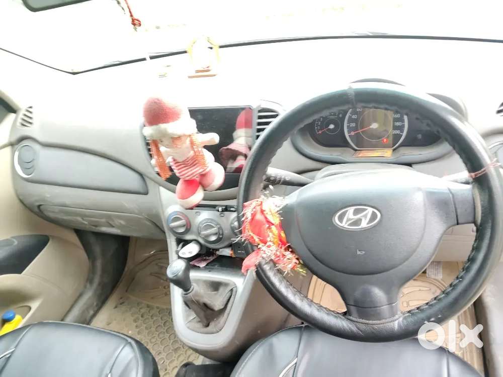 Hyundai I10 Sportz 2012 Petrol
