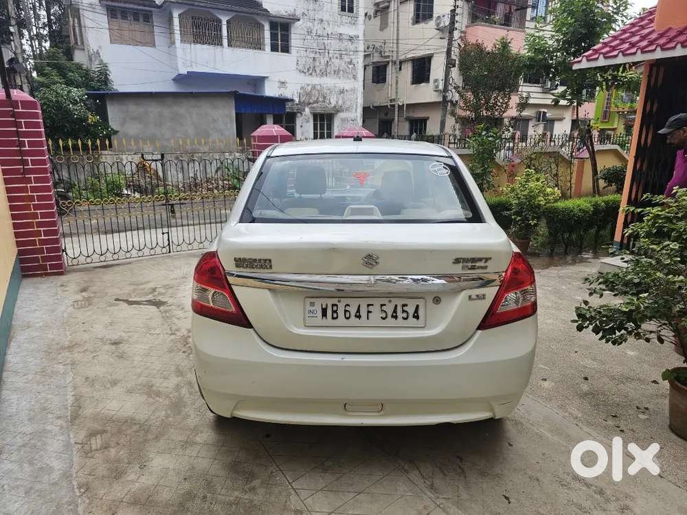 Doctor's Car For Sale Maruti Suzuki Dzire 2012