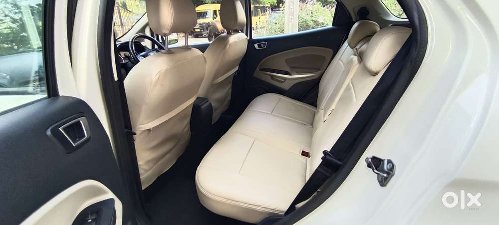 Ford Ecosport 1.5 Diesel Titanium, 2020, Diesel